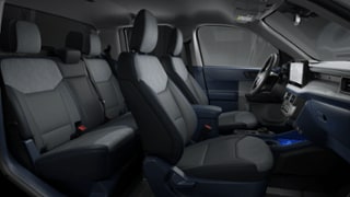 2026 Ford Maverick® Internal Image 1